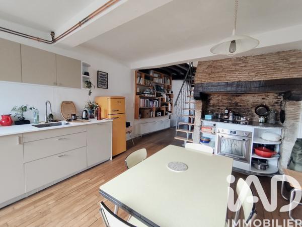 Appartement à vendre 3 pièces 66,06 m² Rennes