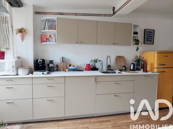 Appartement à vendre 3 pièces 66,06 m² Rennes