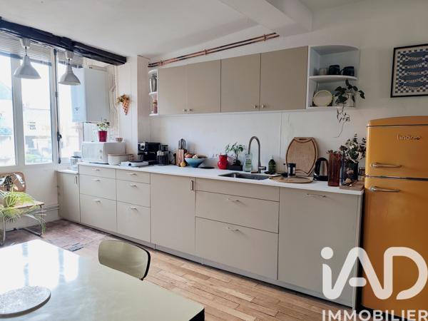 Appartement à vendre 3 pièces 66,06 m² Rennes