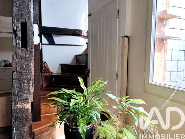 Appartement à vendre 3 pièces 66,06 m² Rennes
