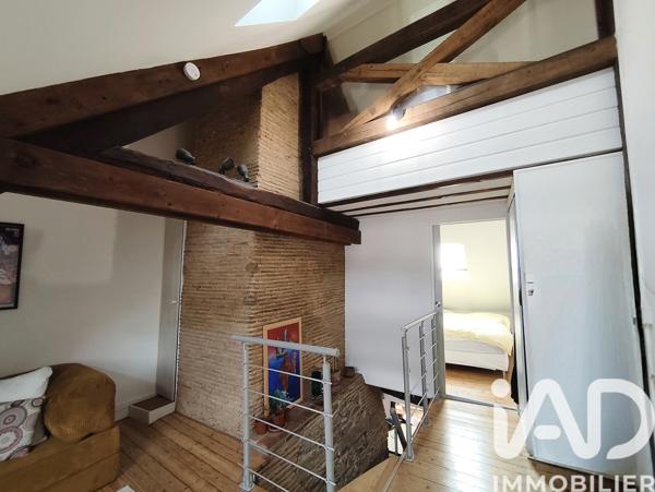 Appartement à vendre 3 pièces 66,06 m² Rennes