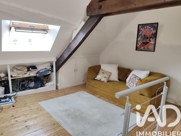Appartement à vendre 3 pièces 66,06 m² Rennes