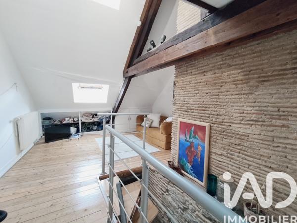 Appartement à vendre 3 pièces 66,06 m² Rennes
