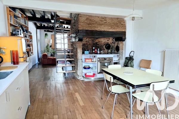 Appartement à vendre 3 pièces 66,06 m² Rennes