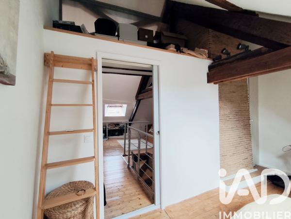 Appartement à vendre 3 pièces 66,06 m² Rennes
