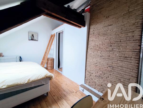 Appartement à vendre 3 pièces 66,06 m² Rennes