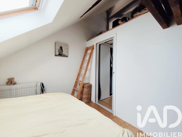 Appartement à vendre 3 pièces 66,06 m² Rennes
