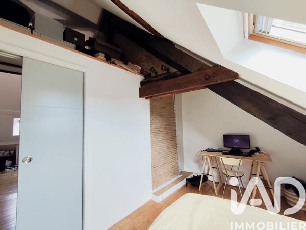 Appartement à vendre 3 pièces 66,06 m² Rennes