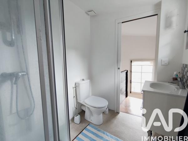 Appartement à vendre 3 pièces 66,06 m² Rennes