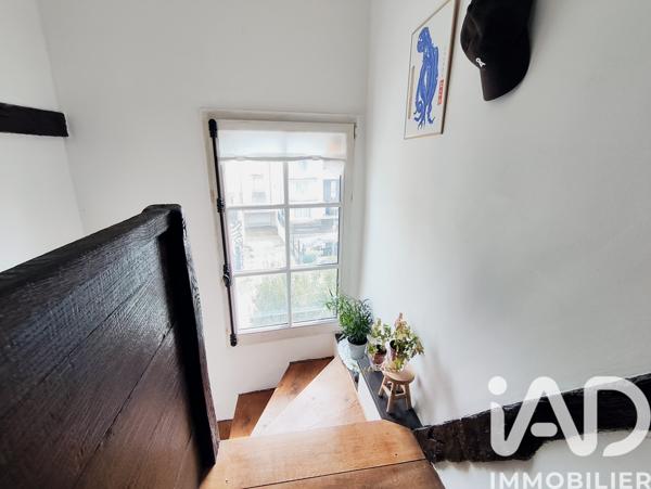 Appartement à vendre 3 pièces 66,06 m² Rennes