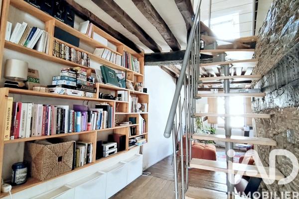 Appartement à vendre 3 pièces 66,06 m² Rennes