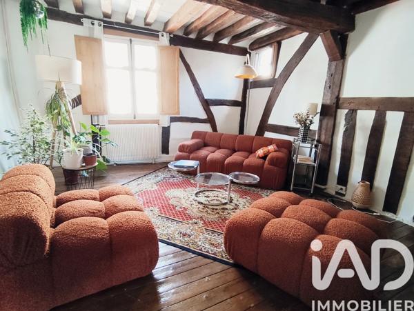 Appartement à vendre 3 pièces 66,06 m² Rennes