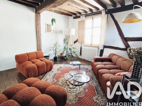 Appartement à vendre 3 pièces 66,06 m² Rennes