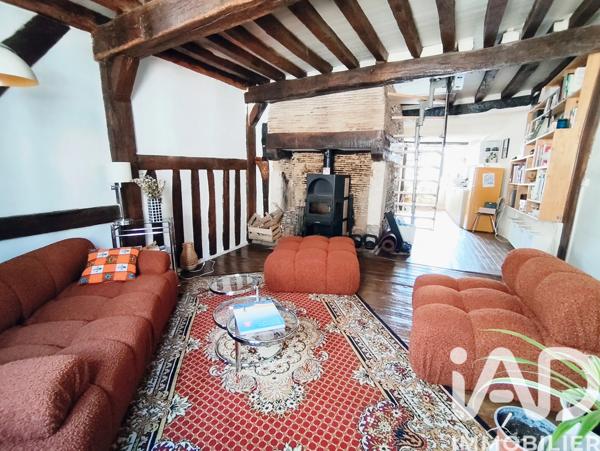 Appartement à vendre 3 pièces 66,06 m² Rennes