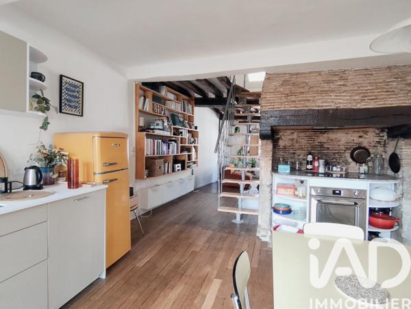 Appartement à vendre 3 pièces 66,06 m² Rennes