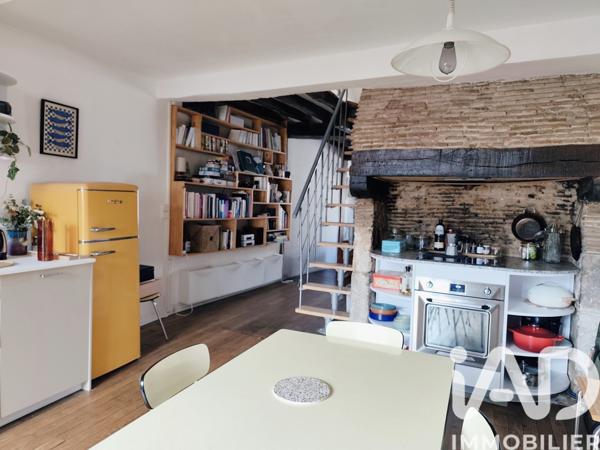 Appartement à vendre 3 pièces 66,06 m² Rennes