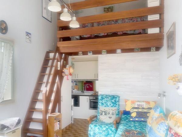 Maison La Faute Sur Mer 1 pièce(s) 19.41 m2