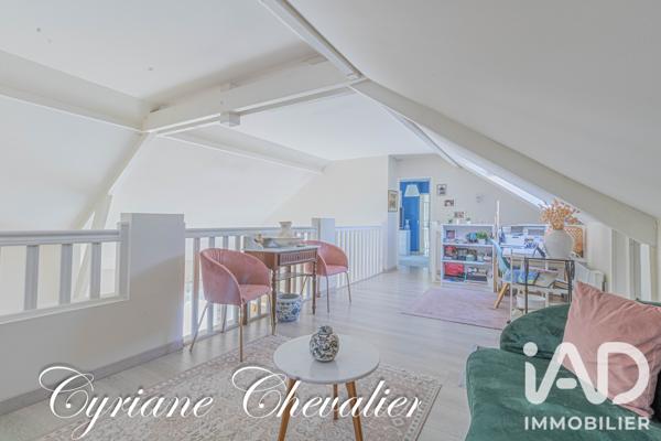 Maison à vendre 8 pièces 237 m² Noisy-le-Roi