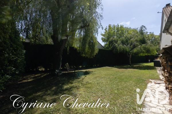 Maison à vendre 8 pièces 237 m² Noisy-le-Roi