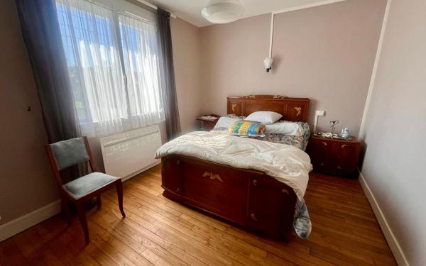 Maison à vendre    4 pièces •  Châtellerault