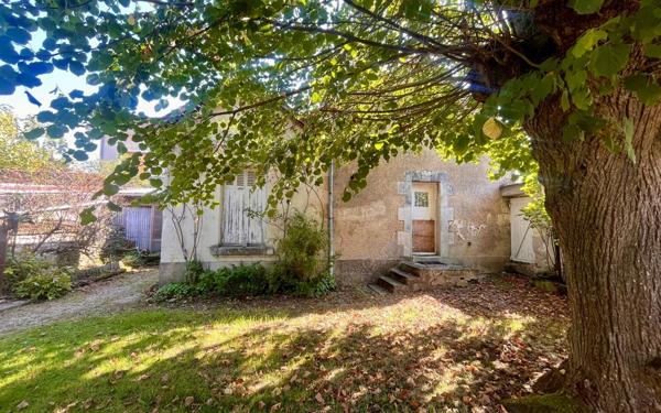 Maison à vendre    4 pièces •  Châtellerault