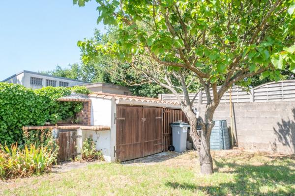 Maison Les Sables d'Olonne Les Chirons 130 m² 4 chambres jardin garage proche YLIUM