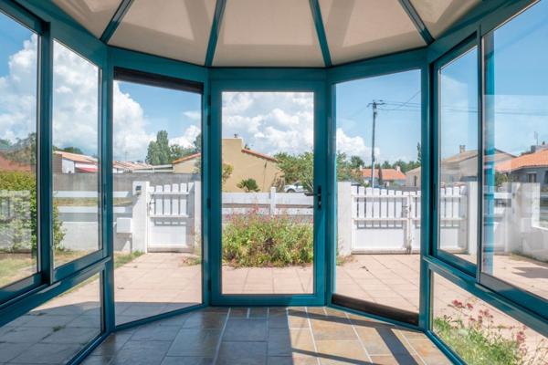 Maison Les Sables d'Olonne Les Chirons 130 m² 4 chambres jardin garage proche YLIUM