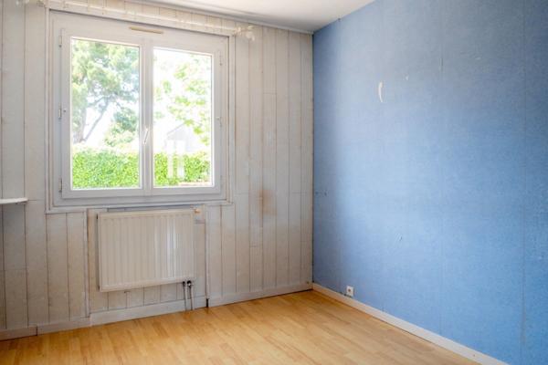 Maison Les Sables d'Olonne Les Chirons 130 m² 4 chambres jardin garage proche YLIUM