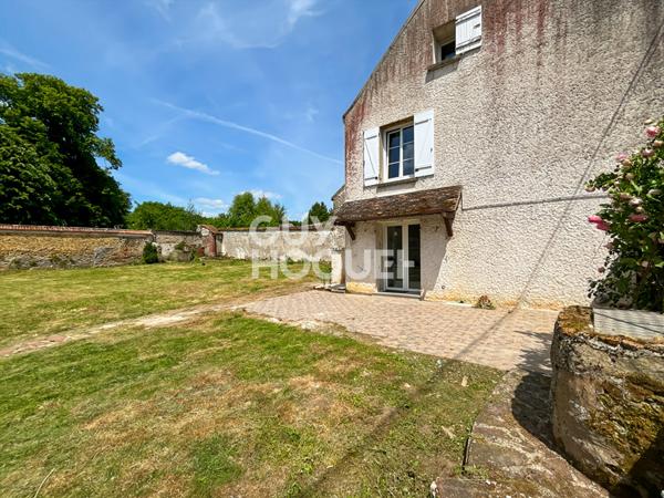CHAUMES EN BRIE : maison F5 à vendre