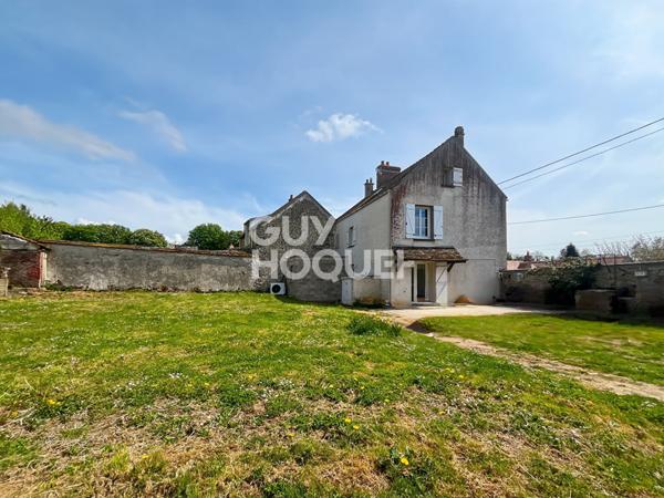 CHAUMES EN BRIE : maison F5 à vendre