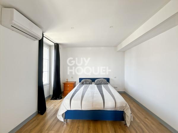 CHAUMES EN BRIE : maison F5 à vendre