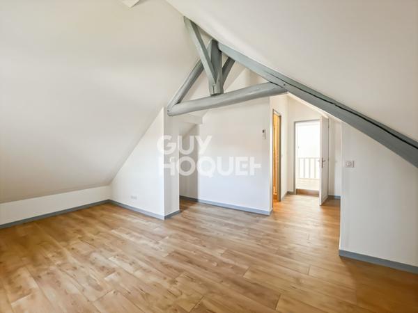 CHAUMES EN BRIE : maison F5 à vendre