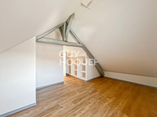 CHAUMES EN BRIE : maison F5 à vendre