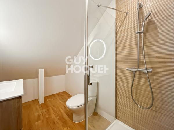 CHAUMES EN BRIE : maison F5 à vendre