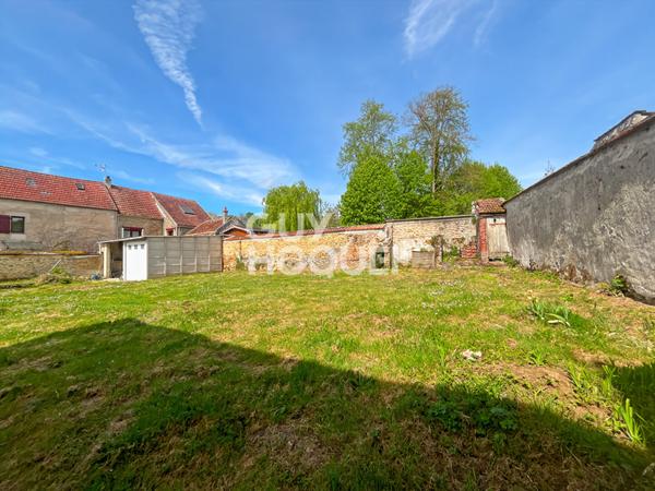 CHAUMES EN BRIE : maison F5 à vendre