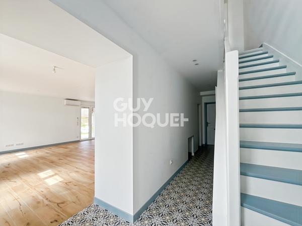CHAUMES EN BRIE : maison F5 à vendre