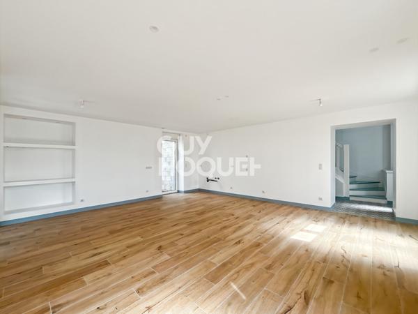 CHAUMES EN BRIE : maison F5 à vendre