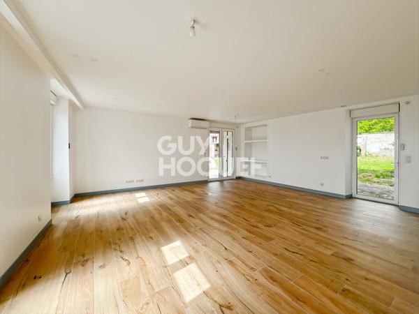 CHAUMES EN BRIE : maison F5 à vendre