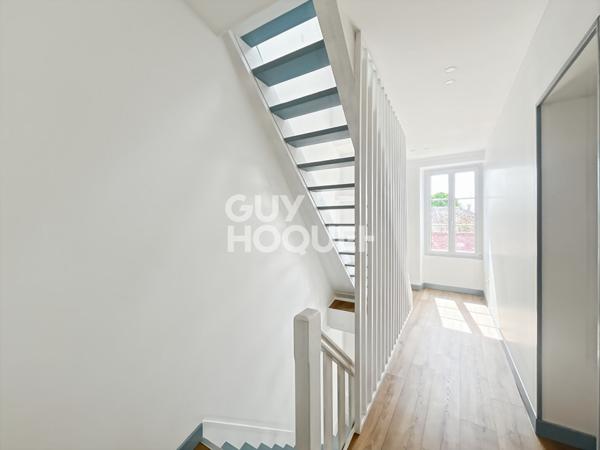 CHAUMES EN BRIE : maison F5 à vendre