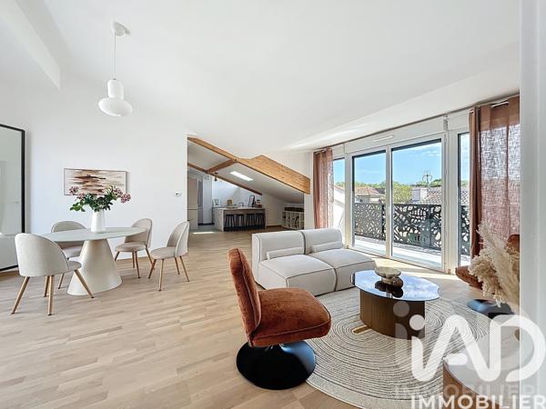 Appartement à vendre 4 pièces 114,47 m² Toulouse