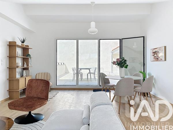 Appartement à vendre 4 pièces 114,47 m² Toulouse