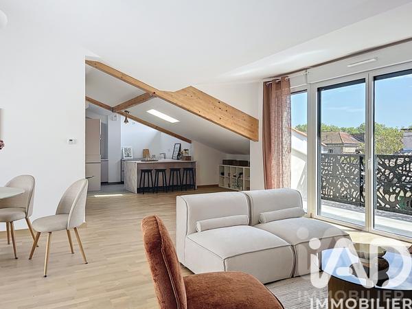 Appartement à vendre 4 pièces 114,47 m² Toulouse