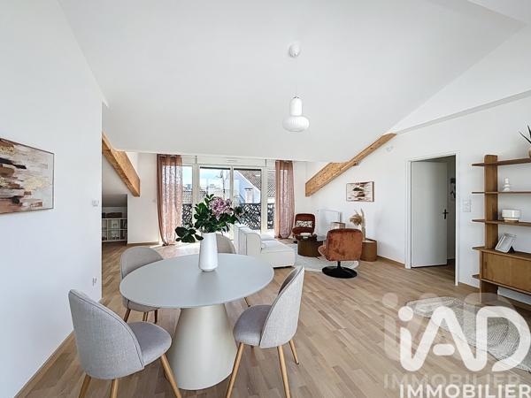 Appartement à vendre 4 pièces 114,47 m² Toulouse