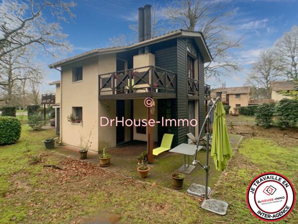 Maison à vendre 3 pièces de 61 m²