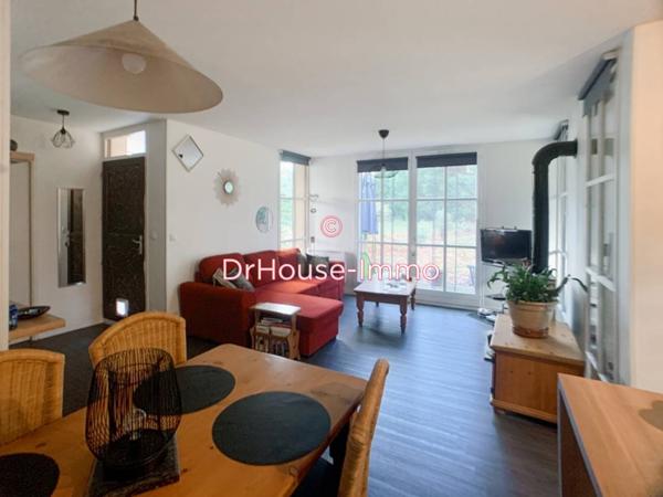 Maison à vendre 3 pièces de 61 m²