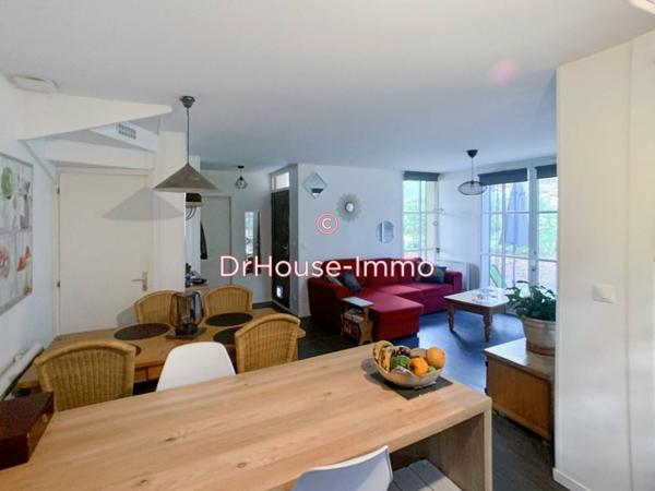Maison à vendre 3 pièces de 61 m²