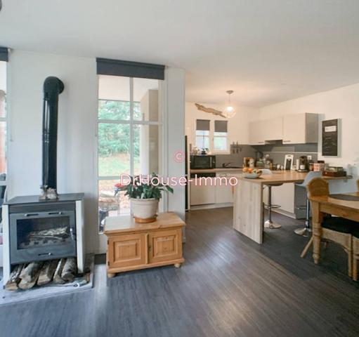 Maison à vendre 3 pièces de 61 m²