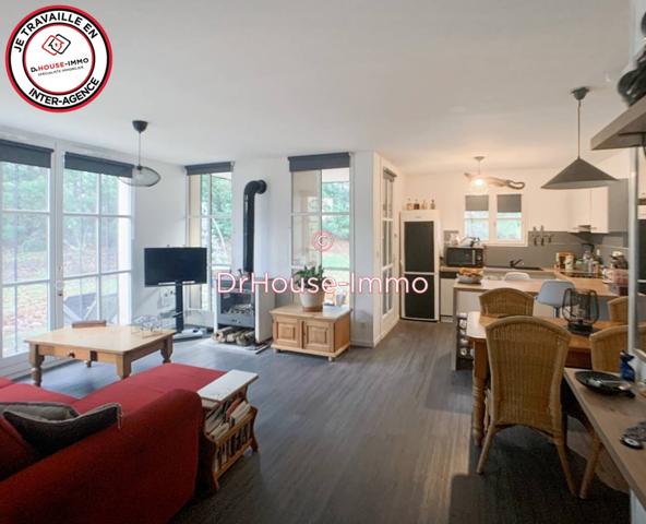 Maison à vendre 3 pièces de 61 m²