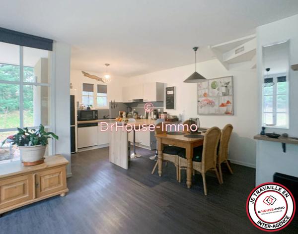 Maison à vendre 3 pièces de 61 m²