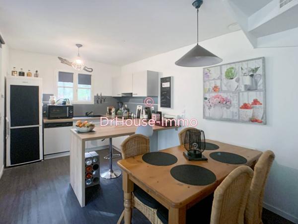 Maison à vendre 3 pièces de 61 m²